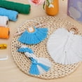 thumbnail image 2 of Kit de Macramé para Principiantes, Ideal para Niños y Adultos, Manualidades para Niñas de 6 A 8 Años y de 8 A 12 Años, para Navidad - Cordón Colorido de 3 mm, 2 of 7