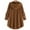 Yellow a1, variant on Long Fleece Jacket Women Plus Size Sherpa Button Down Hooded Winter Coat Loose Fuzzy Plush Hoodie Casual Outerwear with Pockets