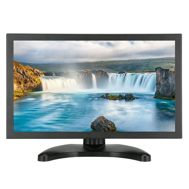 Monitor industrial Dos soportes de montaje Modos Múltiples interfaces Monitor de pantalla ancha ampliamente utilizado para PC de trabajo ANGGREK Otros