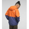 thumbnail image 3 of THE NORTH FACE Mens Antora Rain Hoodie Mandarin Blue XXL New, 3 of 7