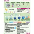 thumbnail image 2 of PAAS Unicorn Egg Decorating Kit – Create Magical Unicorn Eggs with 5 Dye Tablets, 88 Stickers, and 1 Accessory Sheet, 2 of 2