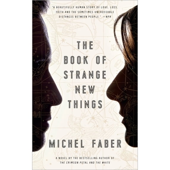 Pre-Owned The Book of Strange New Things (Audiobook) by Michel Faber, Josh Cohen