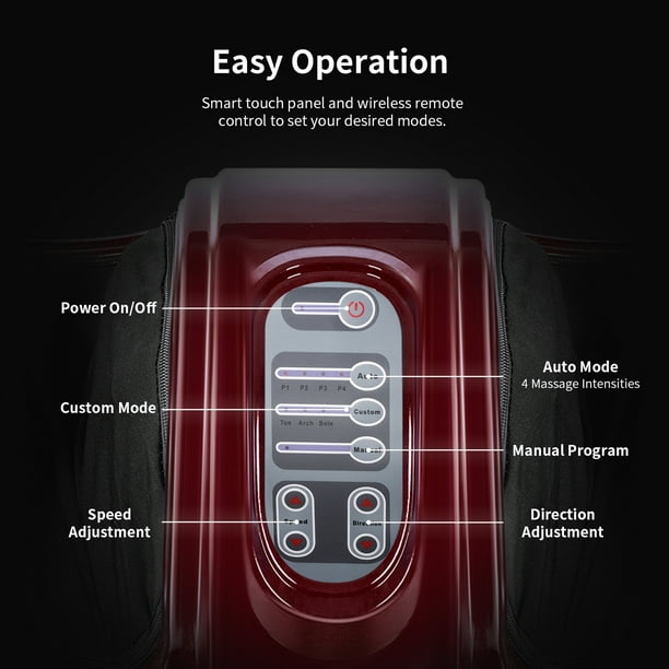 Reviews for online slabway foot massager