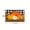 20"X31", variant on Seasonal Plaid Pumpkin Fall Decorative Kitchen Rugs, Washable Home Fall Holiday Party Autumn Harvest Thanksgiving Kitchen Mat, 20"x31"