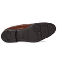 thumbnail image 3 of Zapatos Marc Joseph New York State Street Cognac Talla 11.5, 3 of 7