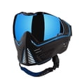 thumbnail image 3 of Push Unite Paintball Goggles MASK with Quad PANE Lens and CASE Blue, 3 of 3