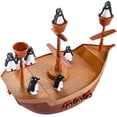 thumbnail image 5 of Pirate Ship Balance Game | Penguin Boat Stacking Game, Innovative Balance Children Toy Pirate Boat Toy Table Game For Kids, 5 of 5