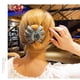 thumbnail image 2 of Pinzas para el cabello con garra grande para cabello grueso, pinzas de pulpo mate de 3,2 pulgadas, pinzas para el cabello grandes para mujeres y niñas, 7 paquetes (varios colores), 2 of 5