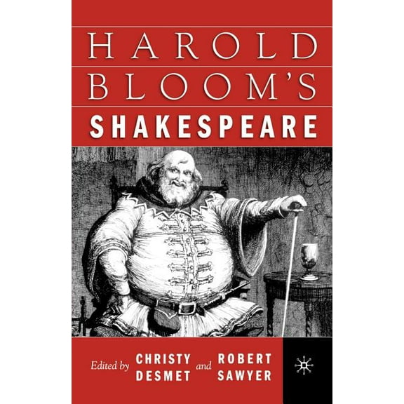 Harold Bloom's Shakespeare, (Paperback)
