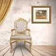 thumbnail image 3 of Abdy, Rowena Meeks 30x26 Gold Ornate Wood Framed with Double Matting Museum Art Print Titled - European Sketchbook V, 3 of 4