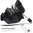 thumbnail image 5 of FRCOLOR  4 Pcs Umbrella Outdoor Storage Bag Portable Drawstring Travel, 5 of 8