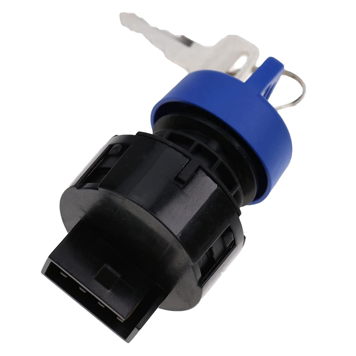 Ignition Key Switch 86400226 for New Holland TC35 TC35D TC40 TC40D TC45 TC45D