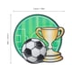 thumbnail image 2 of WHAMVOX 10Ud Broches De Fútbol Con Esmalte Multicolor Para De Y, 2 of 6