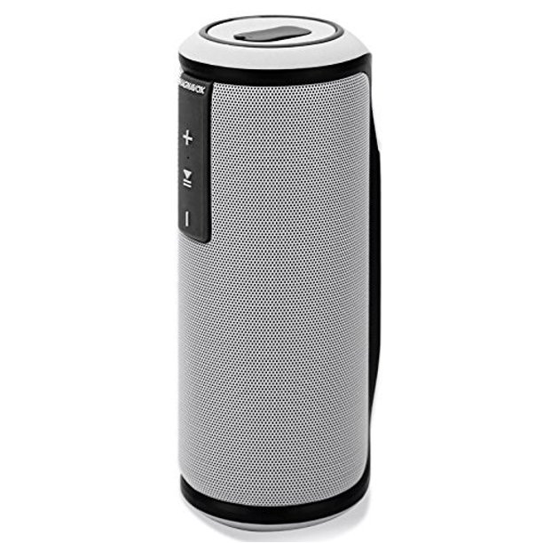 Magnavox Outdoor Water Resistant Portable Speaker with Bluetooth