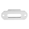 thumbnail image 4 of Cable Rope Hawse Fairlead Winch Rope Fairlead Hawse Fairlead 25004000lbs Winch Synthetic Rope Switching Guide Aluminum 124mm HolePitch, 4 of 8