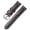 Black-Silver Buckle, variant on Oil wax leather strap men's retro watch band 20/22/24/26m