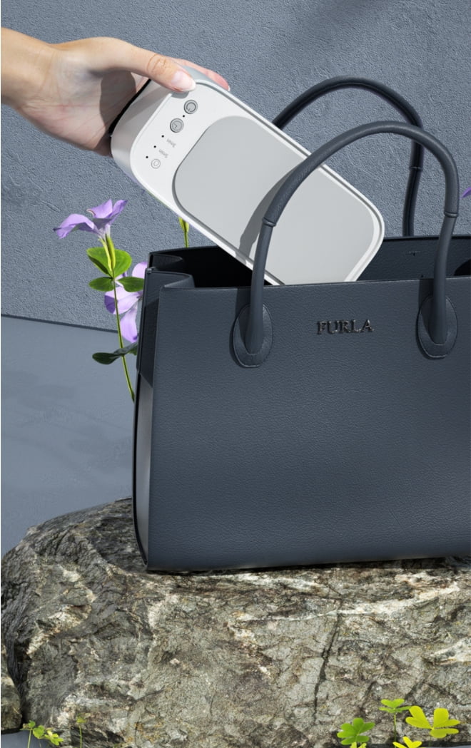 Professional Ultrasonic Jewelry Cleaner - 45kHz, 440ML Portable Household Ultrasound Cleaning Machine for Eyeglasses, Watches, Dentures, Shaver Heads
