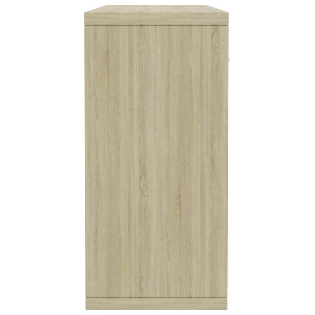 Kepooman Modern Cabinet Storage, Bathroom Cabinet with Two Doors and Four Draws, Buffet Sideboard for Living Room, Light Gray Kepooman Modern Cabinet Storage, Bathroom Cabinet with Two Doors and Four Draws, Buffet Sideboard for Living Room, Light Gray