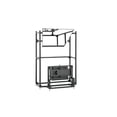 thumbnail image 2 of Da-Lite Millennium Rear Projection Module (Rpm) Double Mirror, 2 of 2