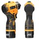 thumbnail image 4 of 16.8V Lithium Screwdriver 55Nm Torsion Multifunctional Repairing Tool Kit Electric Screw Driver for Mobile Phones Computers Home Appliances, 4 of 5