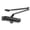 Duronotic Bronze, variant on Door Closer Duronotic Bronze Commercial Hydraulic Self-Closing