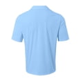 thumbnail image 5 of WAYUTE Polo Shirts for Men Short Sleeve Lapel Button Down Solid Color Breathable Classic Fit Golf Shirt Work Business Casual Summer, 5 of 5