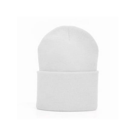 - Solid Winter Long Beanie (Comes In Many Different Colors)