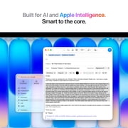 Apple MacBook Neo 13-inch Apple A18 Pro chip with 6‑core CPU and 5‑core GPU, 8GB, 512GB SSD, Touch ID, Magic Keyboard - Indigo