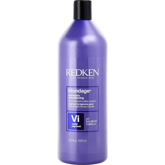 Redken Color Extend Blondage: Toning Shampoo for Blonde Hair