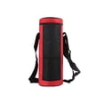 thumbnail image 2 of Greeniant Bolsa enfriadora de botella de agua con correa ajustable Bolsa universal Bolsas de enfriamiento de aislamiento multiusos Viajar azul oscuro Kits de desorden para acampar Rojo Greeniant OD024513-01, 2 of 6
