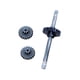 thumbnail image 5 of Engranaje De Caja De Cambios De Metal A Escala 1:12, Accesorios DIY Para Vehículo De Control Remoto MN78 MN82, 5 of 9