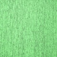 thumbnail image 1 of Ahgly Company Indoor Square Abstract Emerald Green Contemporary Area Rugs, 5' Square, 1 of 4