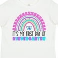 thumbnail image 4 of Inktastic Its My First Day of Kindergarten Boys or Girls Toddler T-Shirt, 4 of 5