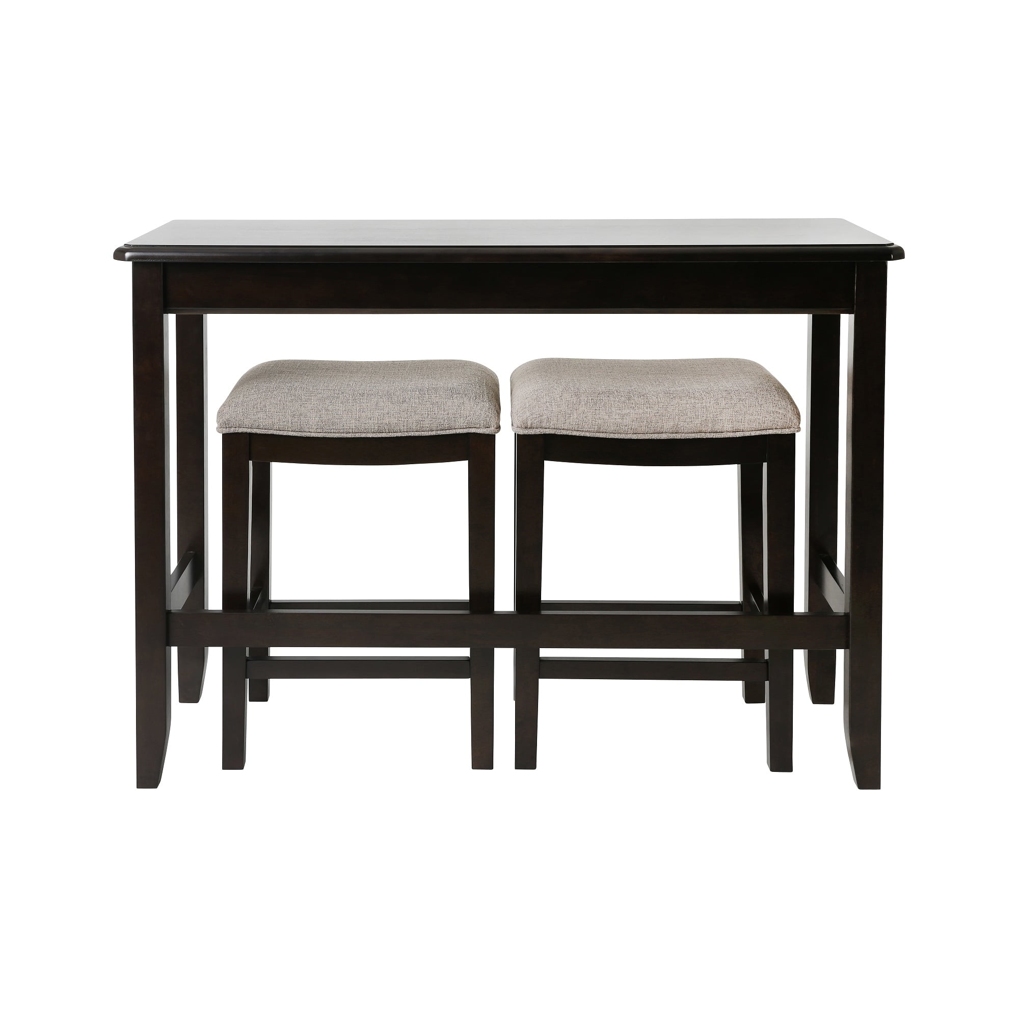 Newridge home sofa table with two stools deals