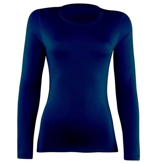 Rhino Couche de Base de Sport pour Femmes à Manches Longues
