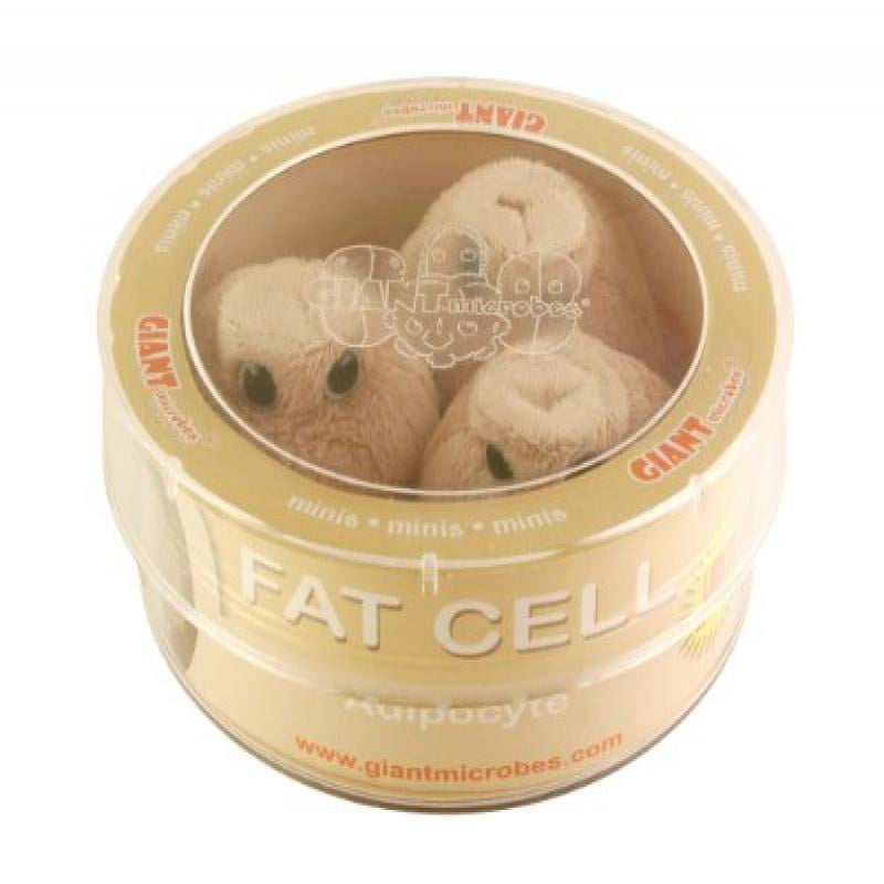 giant microbes fat cell