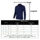 thumbnail image 3 of Playera Tipo Polo Manga Larga Con Slim Fit Moda, 3 of 8