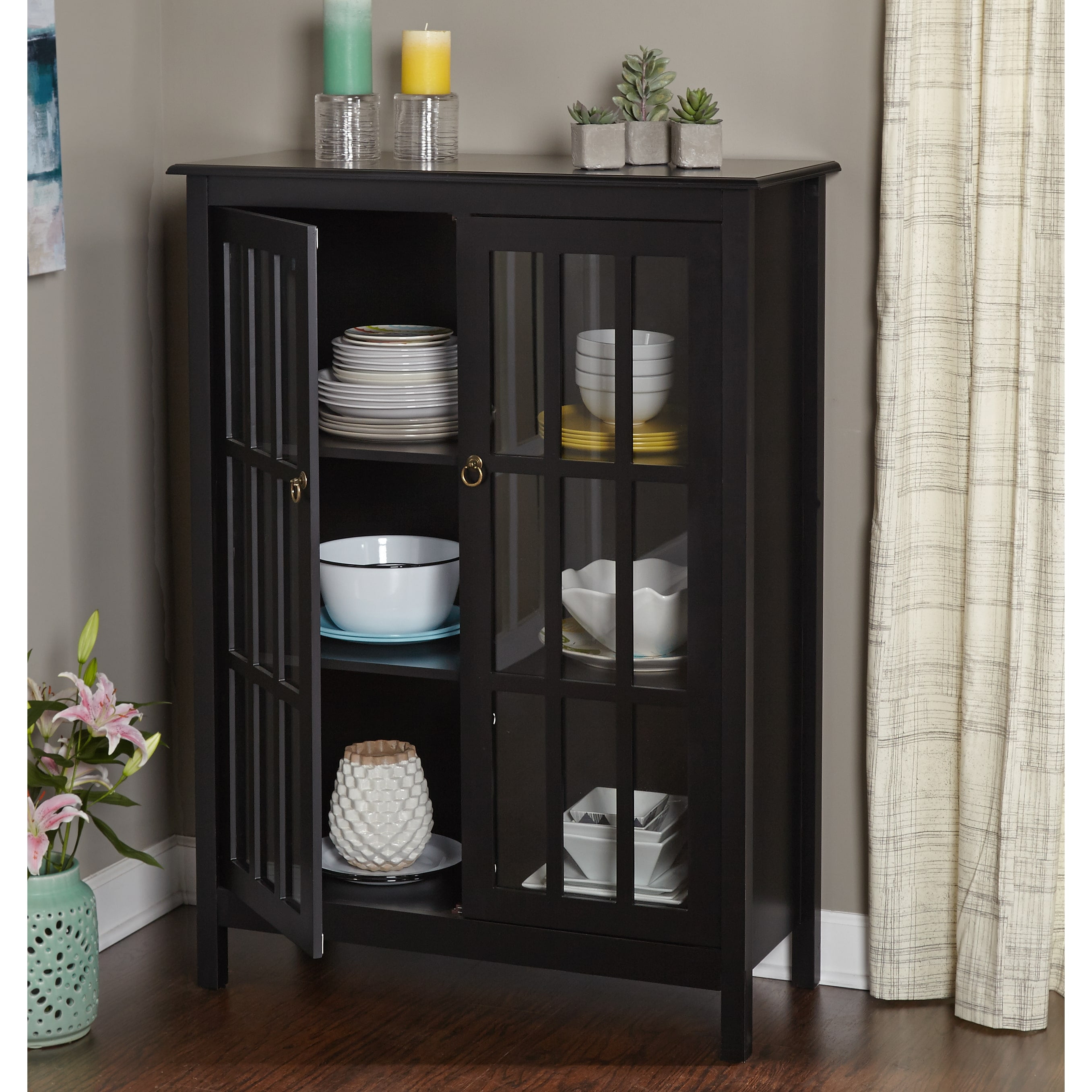 Target hotsell china cabinet