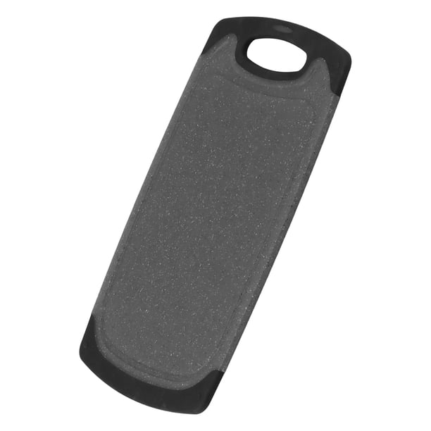 TABLA DE CORTAR DE PLÁSTICO DE Mármol de imitació de Doble Cara, Utensilios de cocina para cocina casera