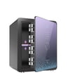 thumbnail image 1 of Safes Box,Smart Office Password Finrprint,All-Steel High Security Concealed Handle Safety Deposit ,Strong Secure, 1 of 7