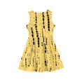 thumbnail image 5 of EnJoCho Girls Summer Dress Sleeveless Striped Outfits A-Lined Spring Casual Cotton Dresses Kids Girl Trendy School Clothes For 2-13 Years, 5 of 5