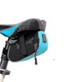 thumbnail image 3 of 2024 Bicycle Bag Bike Waterproof Storage Saddle Bag Gray, 3 of 5