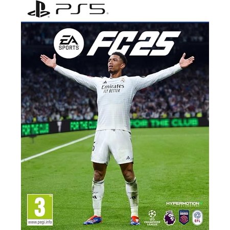 EA SPORTS FC 25 Standard Edition PS5 | EU Version Region Free