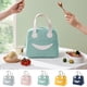 thumbnail image 4 of Bolsa Portátil Grande Y Bonita Para Bento, Picnic Al Aire Libre, Bolsa Térmica, Bolsa Para El Almuerzo De Los Estudiantes, 4 of 4