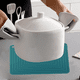 thumbnail image 4 of Salvamanteles de silicona para platos calientes/soporte para ollas resistente al calor, almohadillas calientes flexibles gruesas antideslizantes para mesa de cocina, 4 of 5