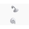 thumbnail image 1 of Kohler K-T45108-4-CP Alteo Rite-Temperature Shower Trim Set with Push-Button Diverter - Polished Chrome, 1 of 1