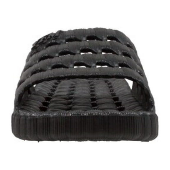 Womens Garden Sandal-Black