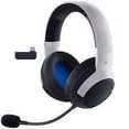 thumbnail image 1 of Auriculares inalámbricos PARA juegos multiplataforma Razer Kaira Hyperspeed con licencia de Xbox Blanco, 1 of 5