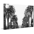 thumbnail image 2 of Marmont Hill Hollywood in Sight by Morgan Hartley Canvas Wall Art, 8" x 12", 2 of 7