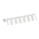 thumbnail image 1 of Removedor de hielo Máquina de hielo Pieza blanca Accesorio de reparación de electrodomésticos Wr29x10083 Reemplazo directo Confiable Esencial Fácil de, 1 of 10